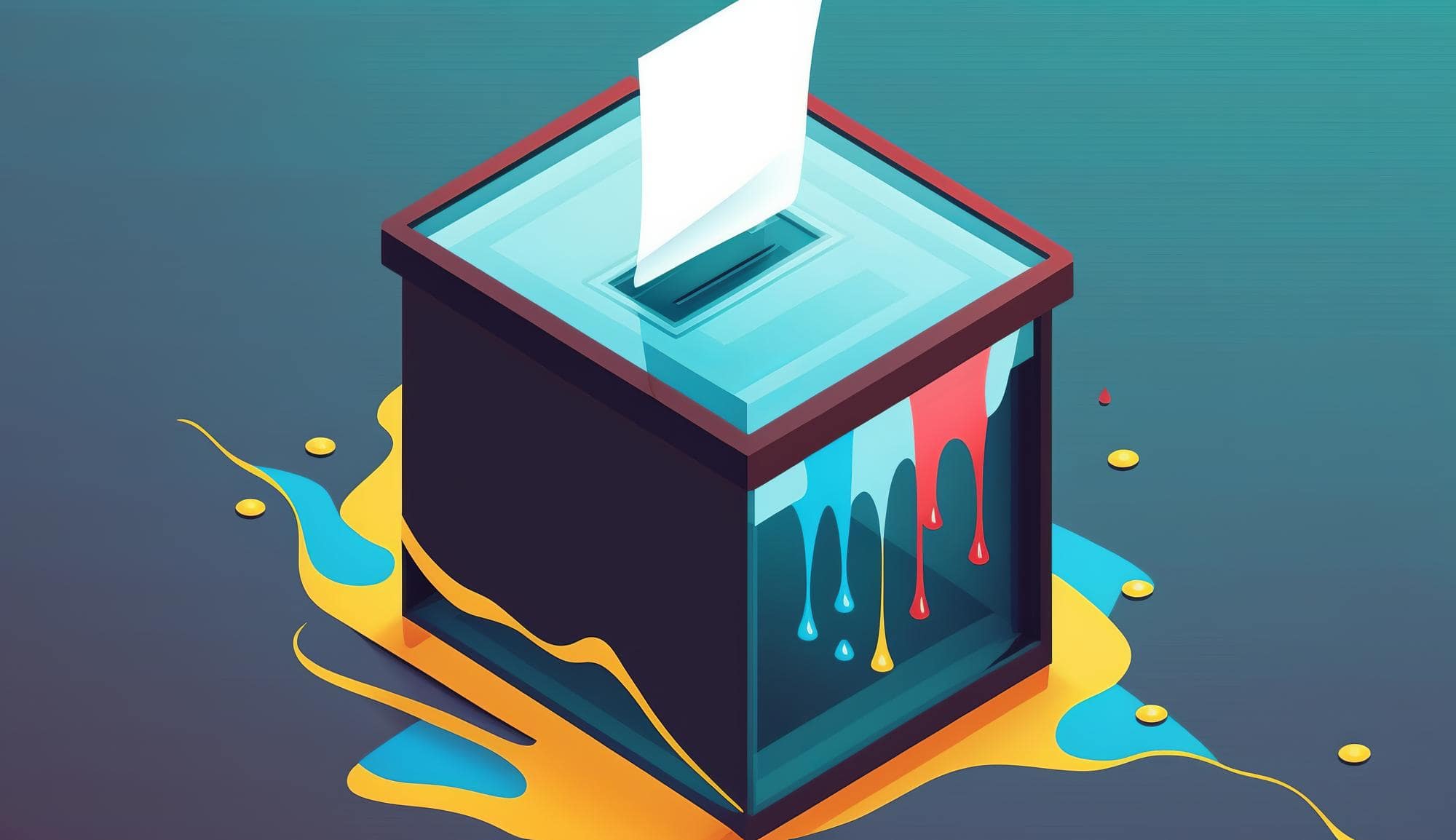 Blockchain Voting: Middle Eastern Countries Exploring Secure Digital Elections